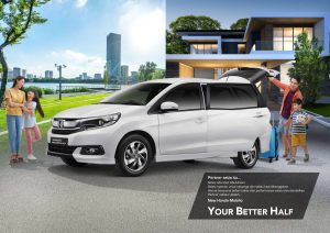 Read more about the article HONDA MOBILIO