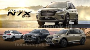 Read more about the article Honda BR-V