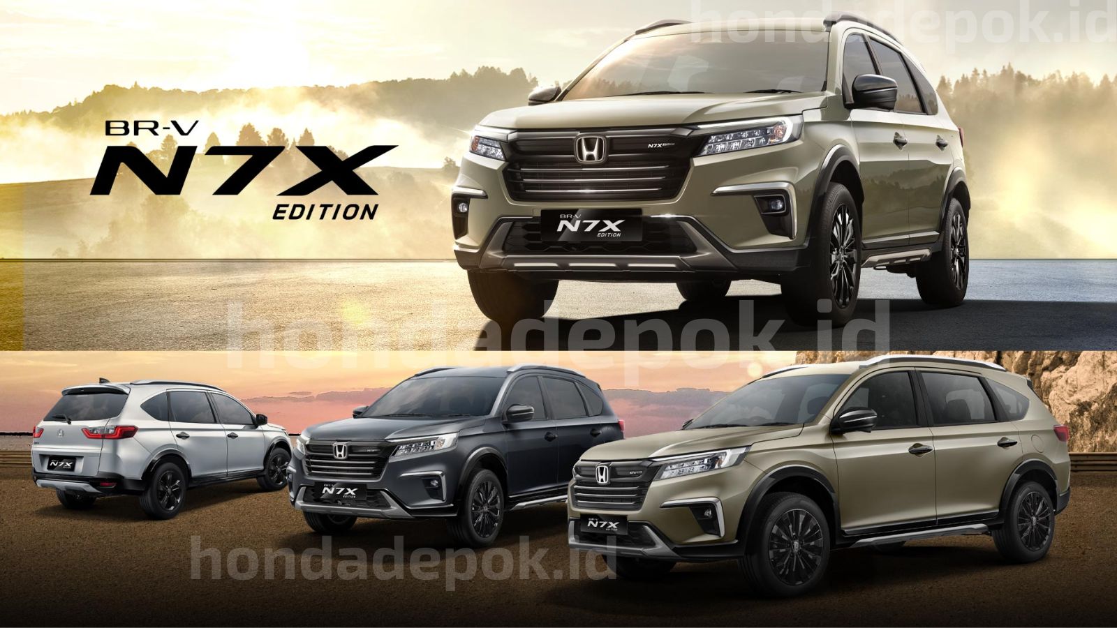 You are currently viewing Honda BR-V