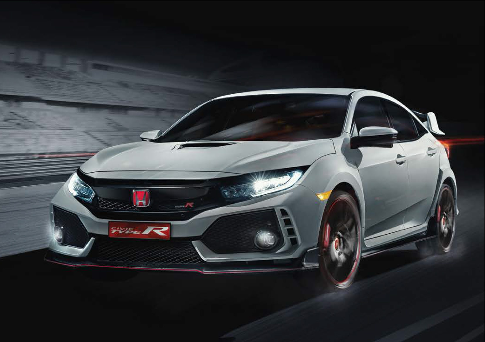 Хонда type r