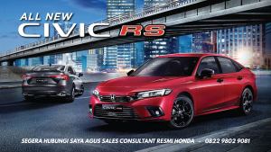 Read more about the article Honda Civic RS