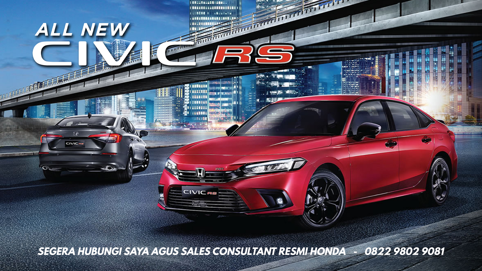 You are currently viewing Honda Civic RS