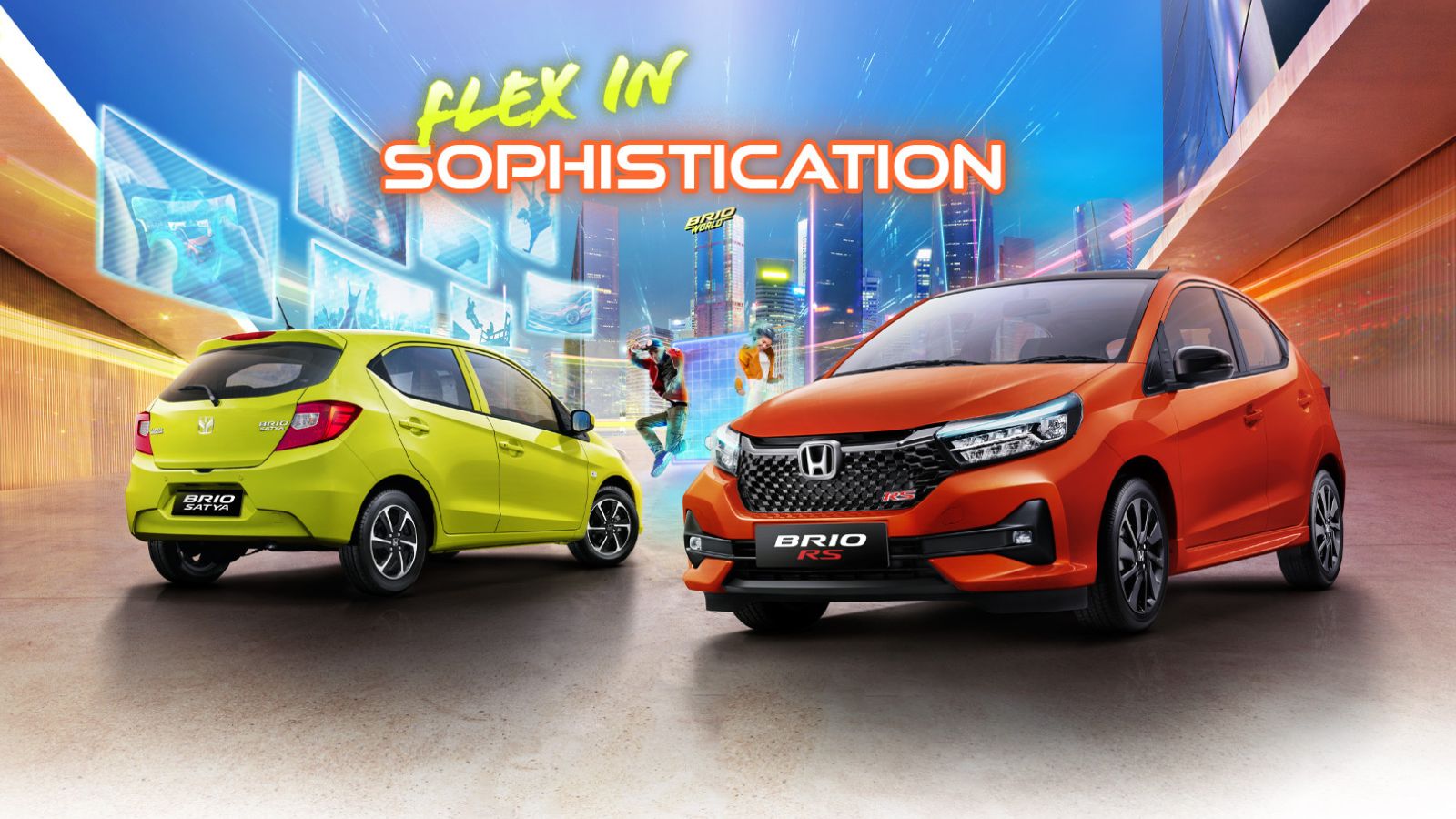 Read more about the article Honda Brio