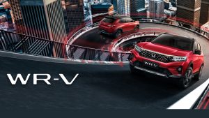 Read more about the article Honda WR-V