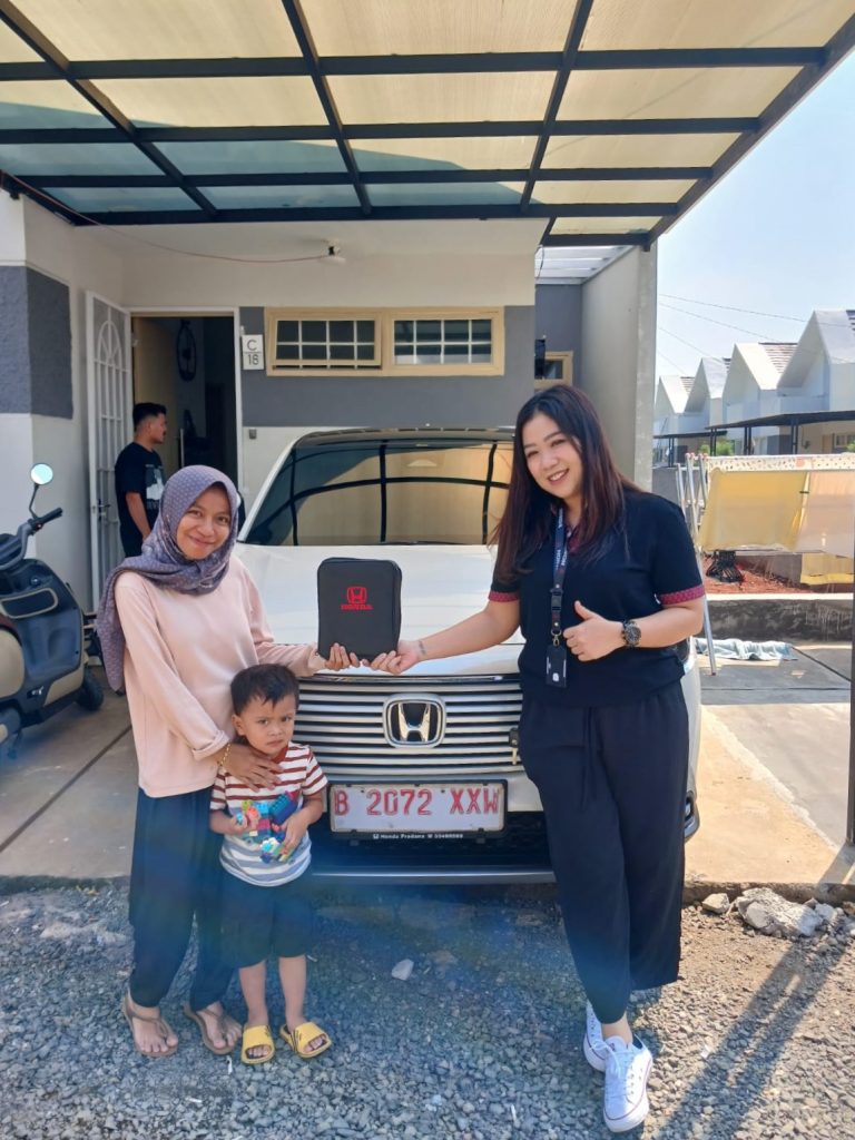 Sales Mobil Honda Depok